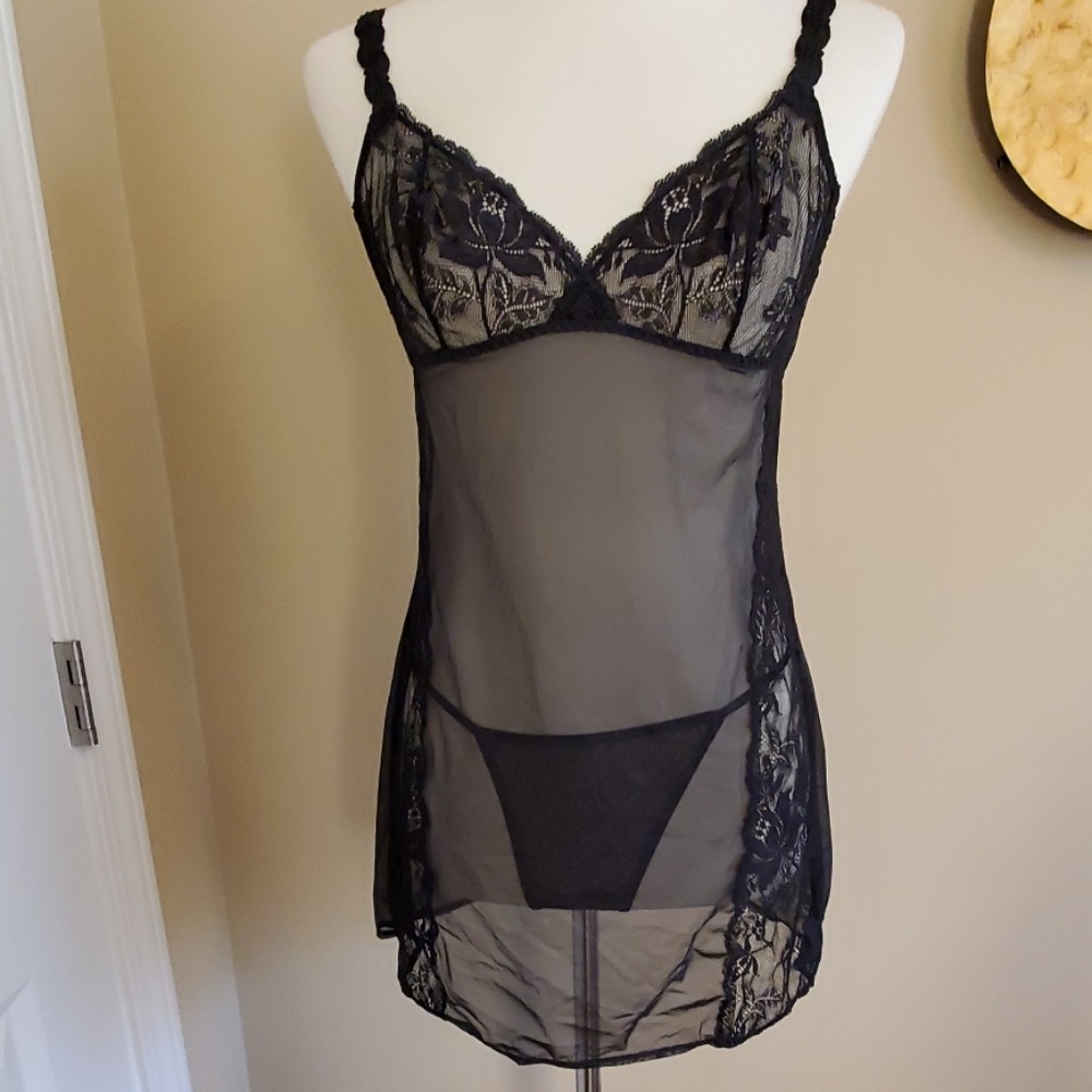 Victoria's Secret lingerie